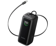Belkin Components Powerbank Belkin Ultracharge Smart Ekranas Power (BPB042HQBK)