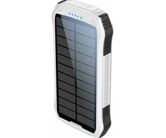 Boompods Neutron Solar Powerbank 10 000 mAh balansas