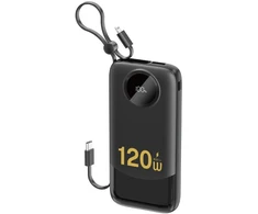 Dudao K13 10000 mAh juoda