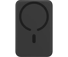 Powerbank EcoBox MagSafe 5000mAh juoda