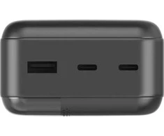 Nešiojamoji baterija Energizer 30000 mAh 15W FCE33 juoda