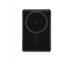 Powerbank Evelatus Zewnętrzny akumulator PD20W 5000mAh Power Bank MagLink Elite With Wireless charging Pilkas (EVEP02PBME)