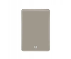 Išorinis akumuliatorius Powerbank Evelatus PD20W 5000mAh Power Bank MagLink Elite su belaidžiu įkrovimu Pilkas (EVEP02PBME)