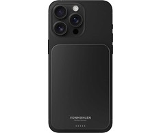 Vonmählen Powerbank Evergreen Mag 5000mAh Juodas