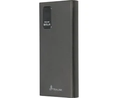 Atsarginis maitinimo šaltinis ("Power Bank") Powerbankas Extralink EPB-067B 10000mAh, juodas