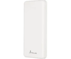 Extralink EPB-078W 10000mAh Baltas | Nešiojamoji baterija | Nešiojamoji baterija, USB-C