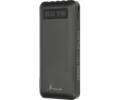 Extralink EPB-083 10000mAh Juodas | Powerbank | Power bank, USB-C
