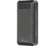Powerbank ExtraLink ERA -084 20000m Ah Juodas