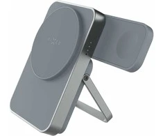 FIXED MagZen 5 Stand, 5000 mAh, pilka