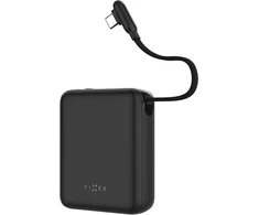 FIXED Zen 10 Loop Powerbank, 30W, 10 000 mAh, blac
