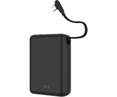 Powerbank Fixed Zen 20 Loop 20000mAh Juodas