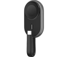 FORCELL F-ENERGY Mini Power Watch powerbank 1A 2,5W 1200 mAh juodas