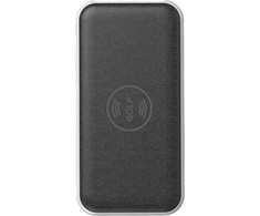 PowerBank Golf Wireless W2 8000 Juodas