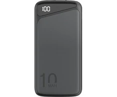 Powerbank Goobay PBLV0003 10000mAh Juodas