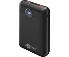 Powerbank Goobay Kompaktowy 65869 20000 mAh Juodas