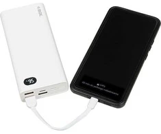 Išorinė Baterija - iBOX PB20 20000 mAh