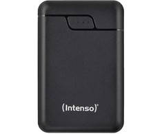 Powerbank Intenso B10000 ličio polimeras (LiPo) 10000 mAh Juodas
