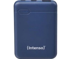 Powerbank Intenso XS10000 10000mAh tamsiai mėlyna