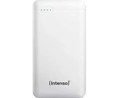 Powerbank Intenso XS2000 20000m Ah Baltas