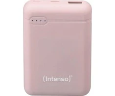 Intenso Powerbank XS5000 rosé 5000 mAh įsk. USB nuo A iki C tipo