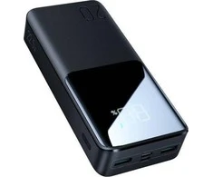 Išorinė baterija Power Bank Joyroom JR-QP192 22.5W 20000mAh juoda