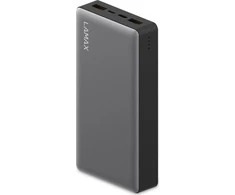 LAMAX 20 000 mAh greitas įkrovimas