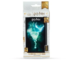Powerbank Lazerbuilt 10.000mAh Harry Potter light up (PBHP-10LI-PATRONUS)