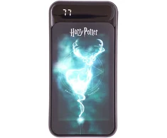 Powerbank Lazerbuilt 10.000mAh Harry Potter light up (PBHP-10LI-PATRONUS)