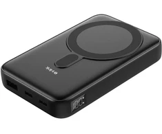 S-Link M1051 10000 mAh juoda