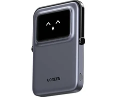 Ugreen Uno PB571 5000 mAh USB-C pilka
