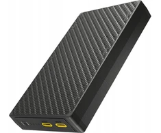 „Nitecore NB20000 Carbon Gen3“ 20000 mAh išorinė baterija