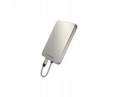 Nitecore Pocket 5 Pilkas USB-C 5000mAh maitinimo blokas
