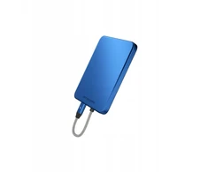 Nitecore Pocket 5 Mėlyna USB-C 5000mAh maitinimo blokas