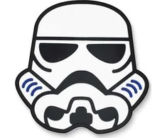 Star Wars POWERBANK 5000mAh 3D STORMTROOPER 001 STAR WORS Baltas