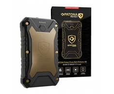 Patona Protect PowerBank Extreme 100 PD65W 27000mAh su ładowaniem bezprzewodowym