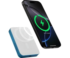 Nešiojamas akumuliatorius Pitaka Qi2 10000mAh Moonrise (PBQ2503)