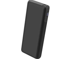 Powerbank Platinet PLATINET POWER BANK 20000 mAh PD65W QC/ LI-ION EV-BATTERY 1400 Ciklai 2x USB-C USB Juodas [45943]