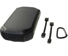 PowerNeed S20000C maitinimo blokas ličio polimeras (LiPo) 20000 mAh Juodas