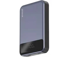 Išorinė baterija Proove Hoodman Magnetic mėlyna 20W 10000mAh