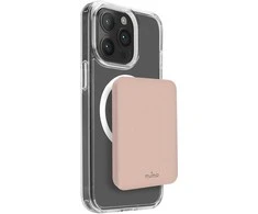Išorinė baterija Puro Mini Power Mag 4200mAh, rožinė