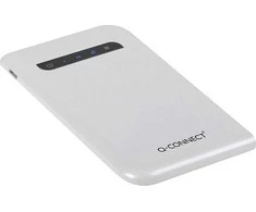 Powerbank Q-Connect Q-Connect 3000mAh Sidabrinė