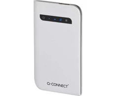 Powerbank Q-Connect Q-Connect 3000mAh Sidabrinė