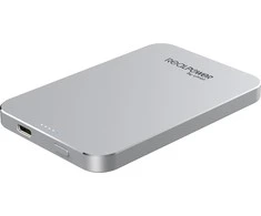 Realpower Powerbank PB-5000 MAG 5000mAh baltas