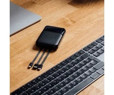 S-Link P104 10000 mAh juoda