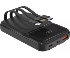 S-Link P104 10000 mAh juoda