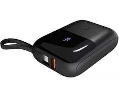 S-Link P109M 10000 mAh juoda