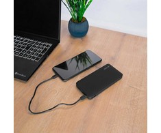 S-Link P311L 10000 mAh juoda