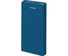 Powerbank SBS Mobile TTBB10000FASTA 10000mAh Granatowy