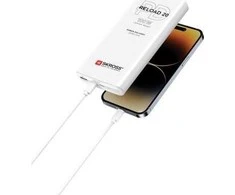 Skross Powerbank Skros Powerbank Reload 20 PD 100 W - Maksimali talpa 20000 mAh