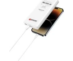 Skross Powerbank Skros Powerbank Reload 20 PD 65 W - Maksimali talpa 20000 mAh